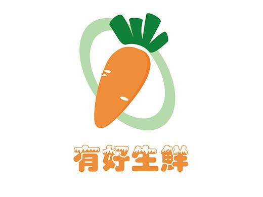 生鲜图标及样机