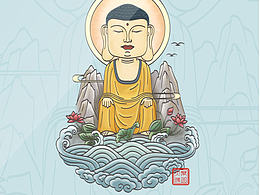 抽象插图