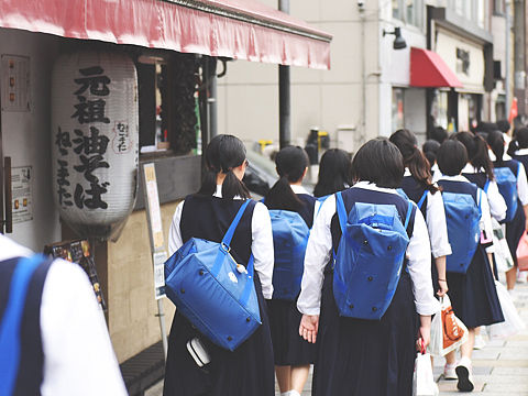 日本街头人文摄影