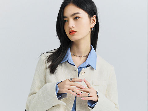 《拙列》服装拍摄