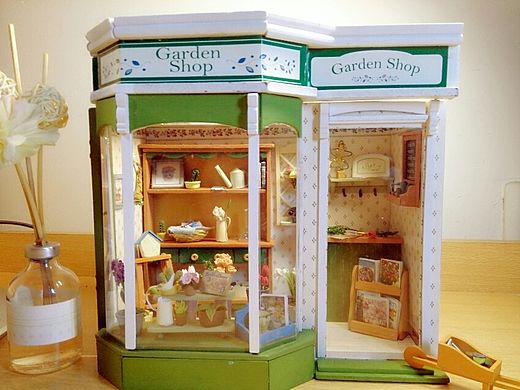 2014|手工DIY小屋