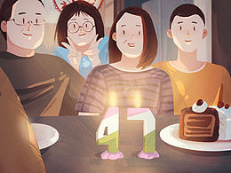 妈妈生日快乐🎂