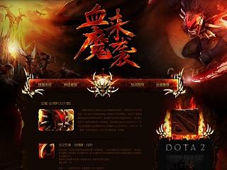 游戲頁(yè)面練習(xí)。（個(gè)人主頁(yè)-ZNTk2NDY0OA==） - 游戲/娛樂(lè) - 站酷設(shè)計(jì)師鄒星星原創(chuàng)素材 - 站酷ZCOOL