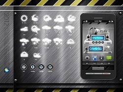 科技生活（個人主頁-ZMTQxNDI5Mg==） - 主題/皮膚 - 站酷設(shè)計(jì)師leeseasun原創(chuàng)素材 - 站酷ZCOOL