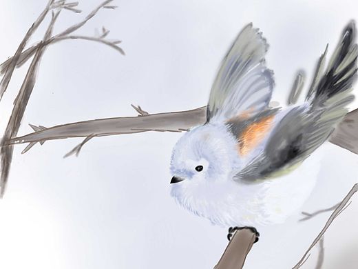 小云雀（个人主页-ZMzgwNzY4NjQ=） - 儿童插画 - 站酷设计师卜绿原创素材 - 站酷ZCOOL