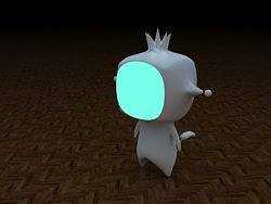 威乐小王子3D化（自作主张的）