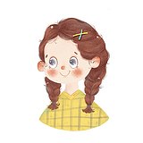 插画师小圆潇的头像
