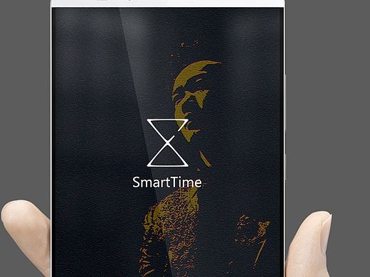 SmartTime音乐app展示