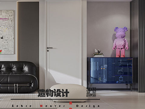 造物设计新作|现代风格