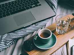 Mac電腦辦公圖，可以做背景，加一個(gè)磨砂更好喲。