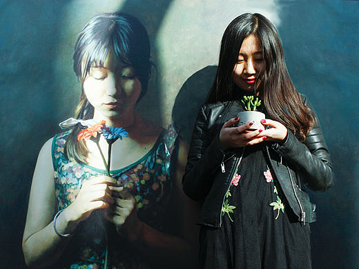 我和这个世界不熟 ---贰（个人主页-ZMjA2NzQxNzY=） - 人像摄影 - 站酷设计师薄荷的冬天原创素材 - 站酷ZCOOL