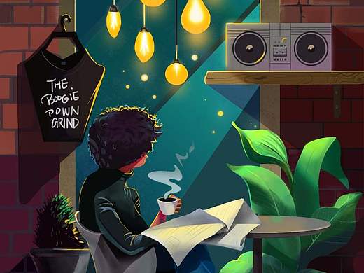 插畫（個(gè)人主頁-ZMzE4NjQ5NDg=） - 商業(yè)插畫 - 站酷設(shè)計(jì)師Z40516846原創(chuàng)素材 - 站酷ZCOOL