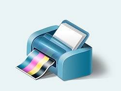 打印機圖標練習（個人主頁-ZMjkwNjE5Mg==） - 主題/皮膚 - 站酷設計師sweetshe原創(chuàng)素材 - 站酷ZCOOL