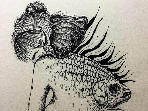 人鱼