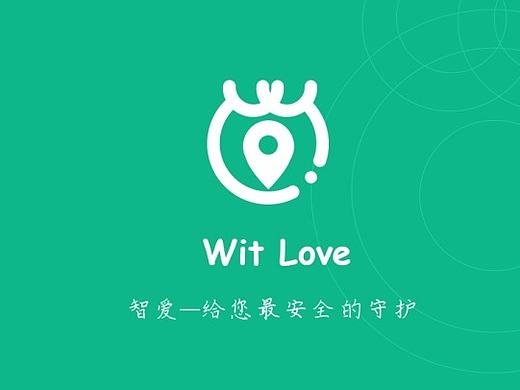 《Wit Love》智爱APP界面包装