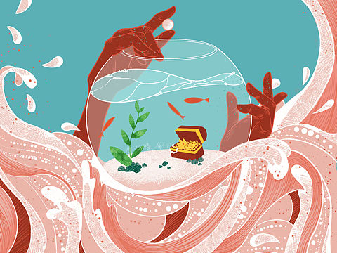 “我”最近好吗（个人主页-ZNjEwODgzNjQ=） - 创作习作 - 站酷设计师苍蓝RG原创素材 - 站酷ZCOOL