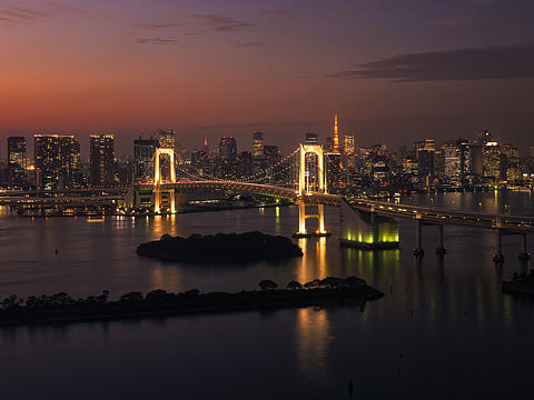 东京湾区