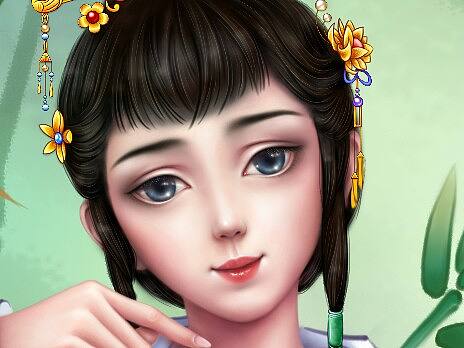 古风插画临摹（个人主页-ZMjM1MTUwMDg=） - 创作习作 - 站酷设计师ZJ小新原创素材 - 站酷ZCOOL