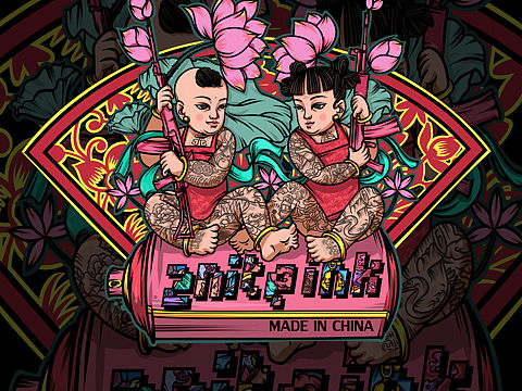 ［廿玖］金童玉女