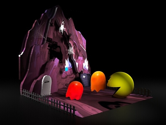 PAC-MAN