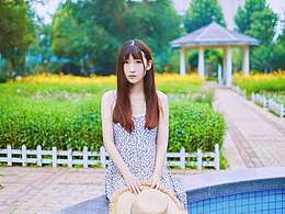 夏日美少女