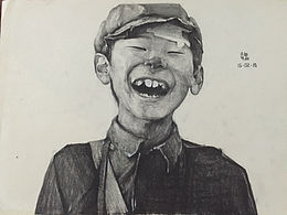 一群碎碎碎的小篇幅素描