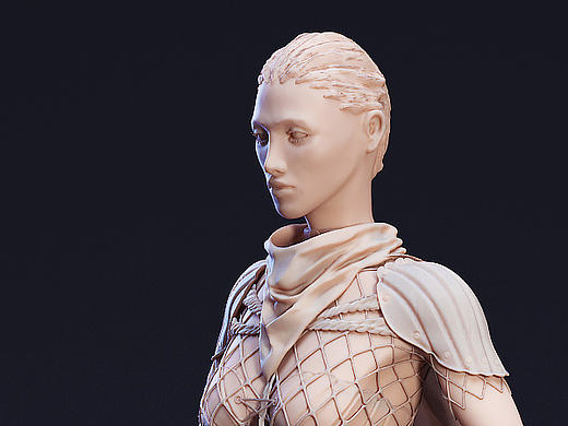 ZB角色练习_刺客