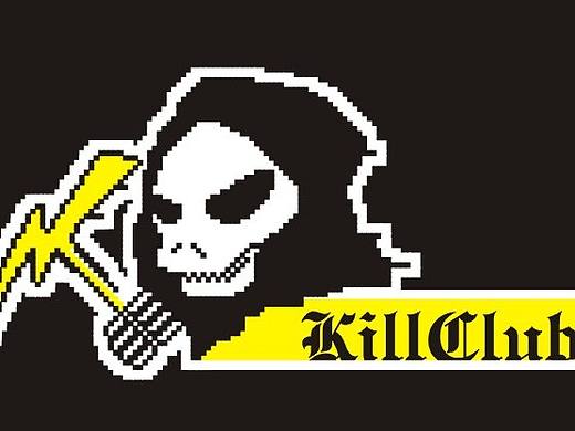唱片品牌设计 / KILL CLUB 电子音乐厂牌