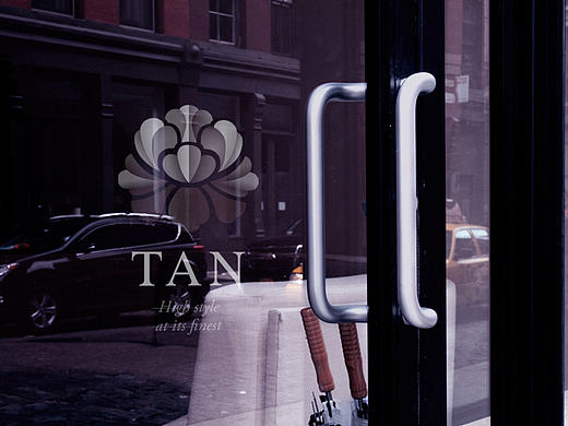 TAN毯言织造形象方案