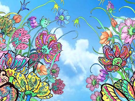 花卉（個人主頁-ZMTY5NTI3MDA=） - 概念設定 - 站酷設計師wing筱穎L原創(chuàng)素材 - 站酷ZCOOL