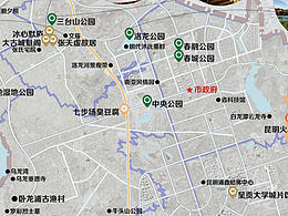 呈贡旅游DM