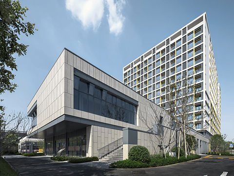 居住建筑 ｜ 城方活力社区