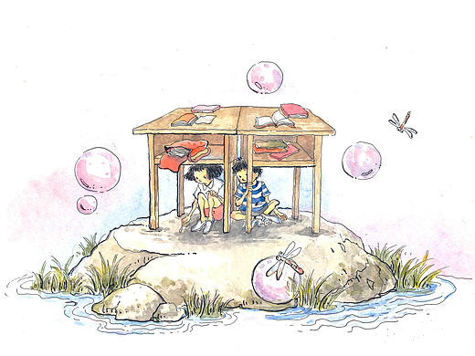 禮物（個人主頁-ZMjQ5NTMzNTI=） - 創(chuàng)作習作 - 站酷設計師linhanart原創(chuàng)素材 - 站酷ZCOOL