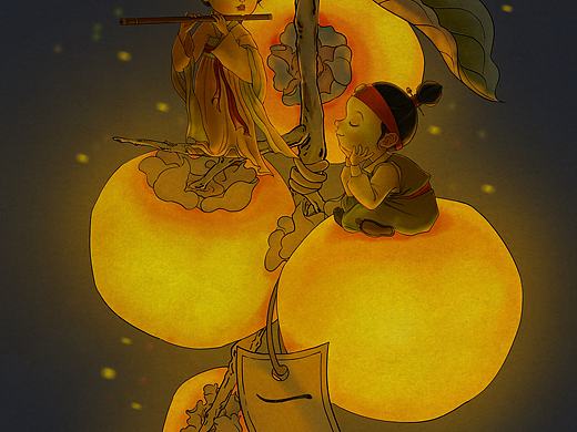 打光练习