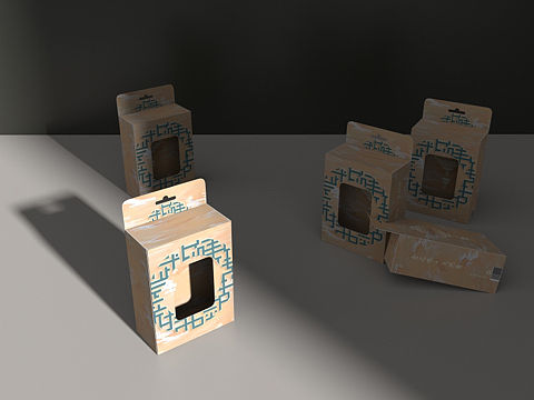 武定府酱菜包装设计