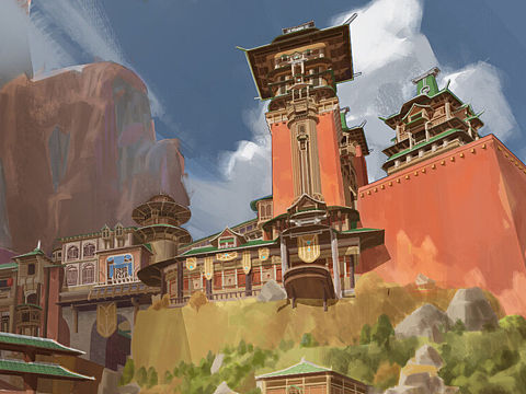 这段时间的练习。