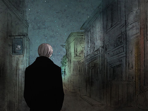 《哥特式死亡》第二话·下