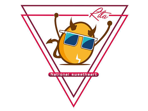 小恶魔（个人主页-ZMTkyMzcwMTY=） - 商业插画 - 站酷设计师丿丶顾颜思眇原创素材 - 站酷ZCOOL