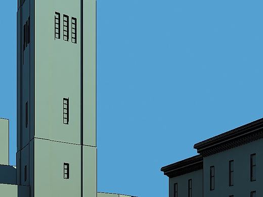 3D初级建模