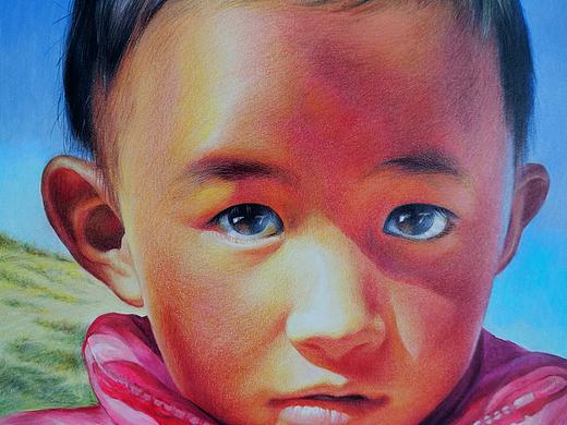 天光（個人主頁-ZNDY5MDAwMTI=） - 繪畫 - 站酷設(shè)計(jì)師吳常辛原創(chuàng)素材 - 站酷ZCOOL