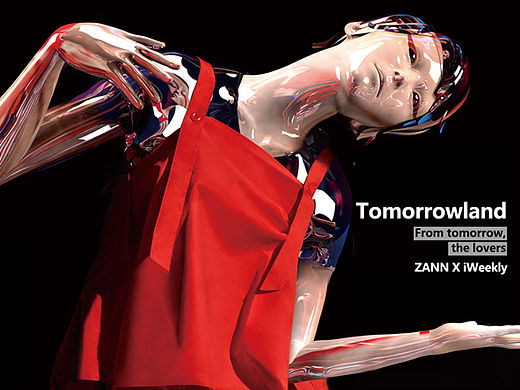 明日的恋人——iWeekly时尚/时装搭配