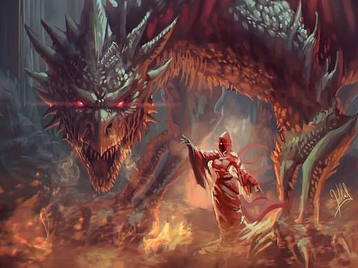 手绘PS Photoshop 手绘龙（个人主页-ZMTYzNDQwNDg=） - 艺术插画 - 站酷设计师回忆尽是伤原创素材 - 站酷ZCOOL