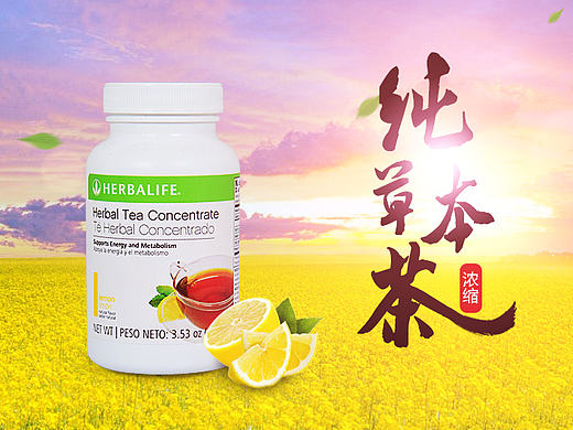 进口营养品海报01