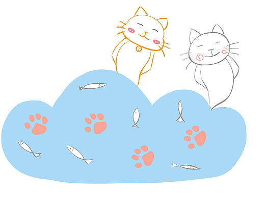 一朵云能载多少思念（个人主页-ZMTYxNDk4NDQ=） - 创作习作 - 站酷设计师Minyaaaa原创素材 - 站酷ZCOOL