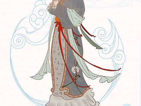诗女