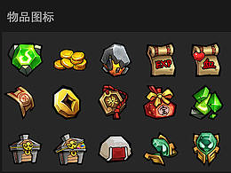 游戏图标（国风）