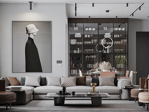 精致舒适 一种生活的追求