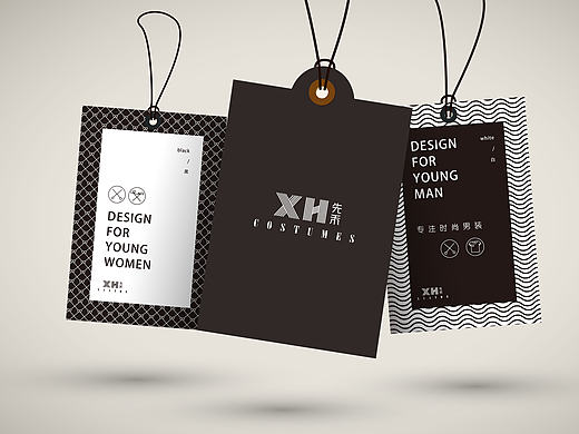 服装标志设计存档