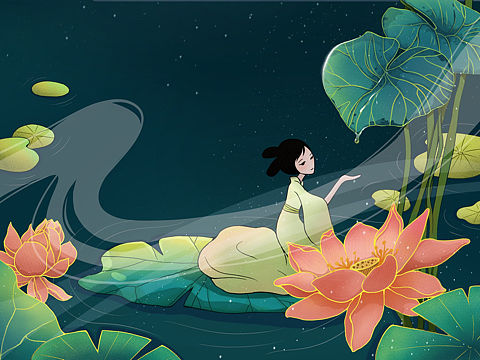 包装设计/西湖藕粉