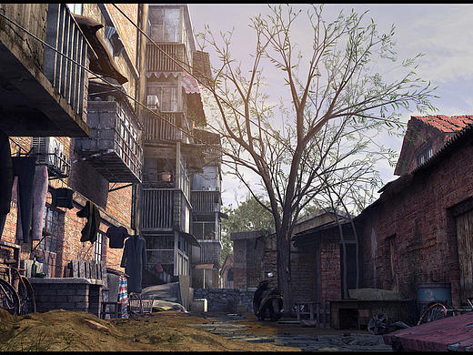 在火星時代制作的一些大作業(yè)3（個人主頁-ZMTg4MDc1NTY=） - 場景 - 站酷設(shè)計師極星藍(lán)宇宙原創(chuàng)素材 - 站酷ZCOOL